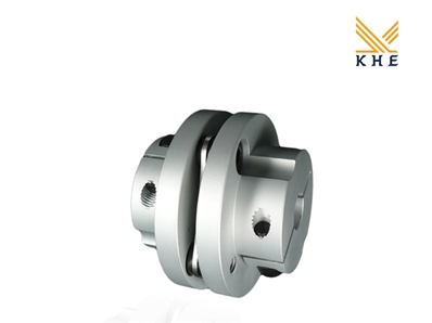 stepped single diaphragm coupling